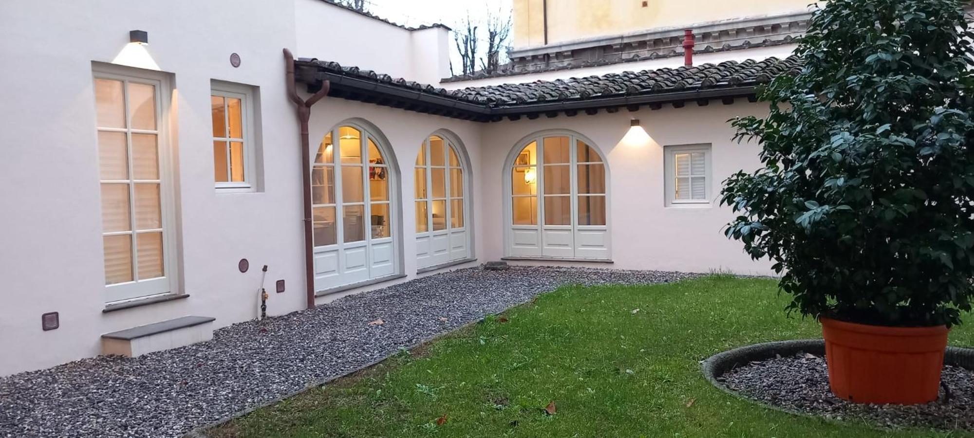 Appartamento Walls Center